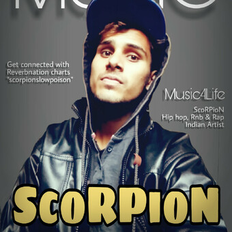 ScoRPioN Music ☑️