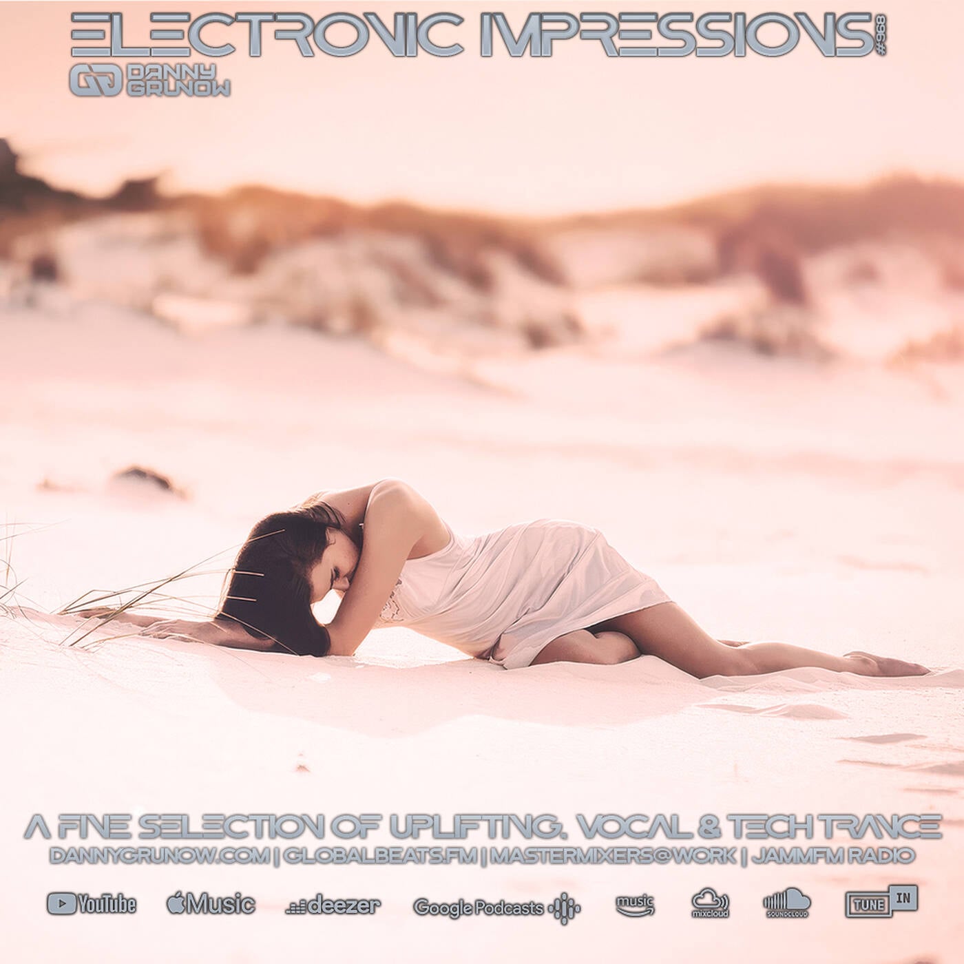 Play Electronic Impressions 968 with Danny Grunow