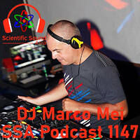 Scientific Sound Asia Radio Podcast 1147, Marco Mei 2025 episode 9. by Scientific Sound Asia Radio