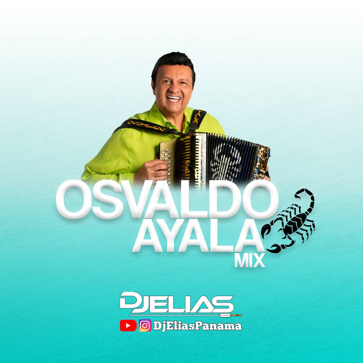 Osvaldo Ayala Mix - @Djeliaspanama episode artwork