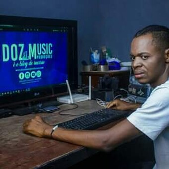 Dozmusic produ&ccedil;&otilde;es
