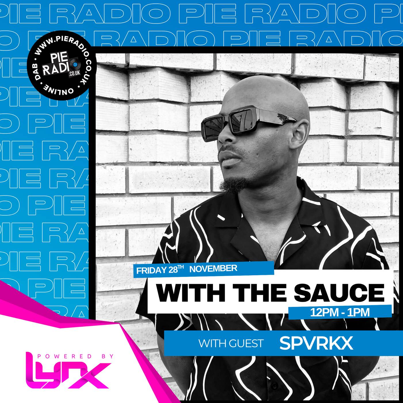 With The Sauce - Guest Mix by Spvrkx