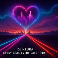 DJ Neura - Every Beat, Every Girl - Mix by Dj Neura
