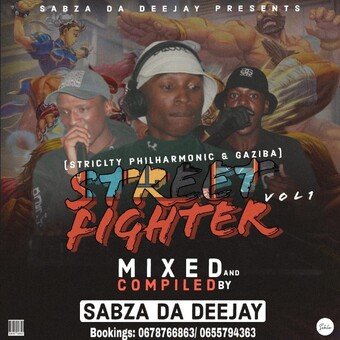 Sabelo Dhlamini(Sabza Da Deejay)