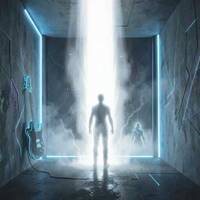 Into the White Light by Utzy