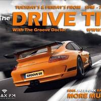 The Groove Doctor's Friday Drive Time Show Replay On www.traxfm.org - 8th January 2021 by Trax - The Original Pirates