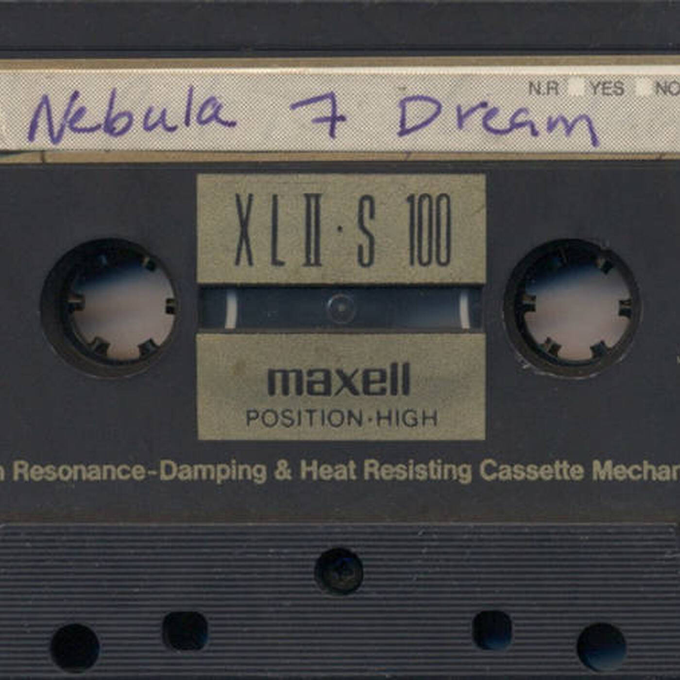 DJ Ernie Munson - Nebula 7 Dream (Jim Hopkins Remaster) episode artwork