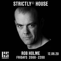 Strictly&copy; House on CodeSouth Radio