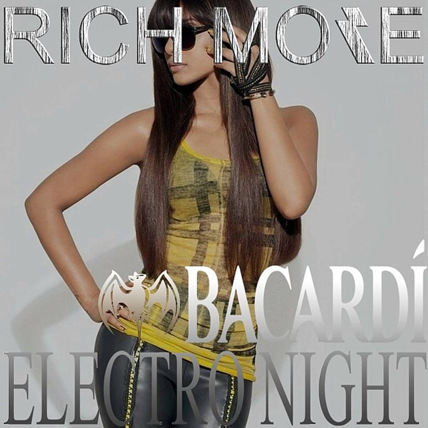 RICH MORE: BACARDI®ELECTRONIGHT 09/02/2013 episode artwork
