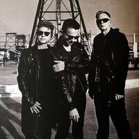 Depeche Mode Mix 09.05.2017 (mixed by Lomidze) by Lomidze