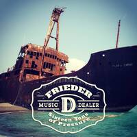 Sixteen Tons of Pressure by Frieder D