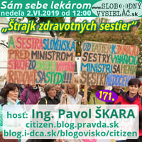 Sám sebe lekárom 171 - 2019-06-02 by Slobodný Vysielač