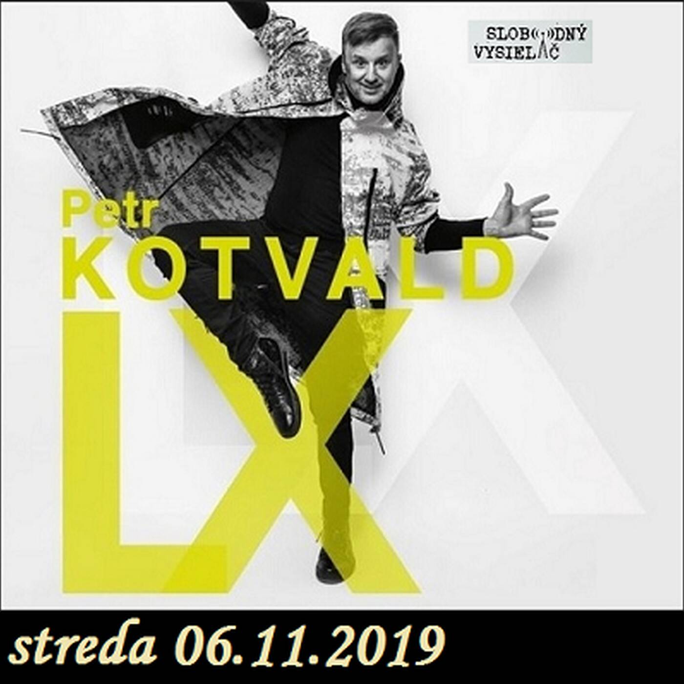 Hudobný hosť - 2019-11-06 Petr Kotvald episode artwork