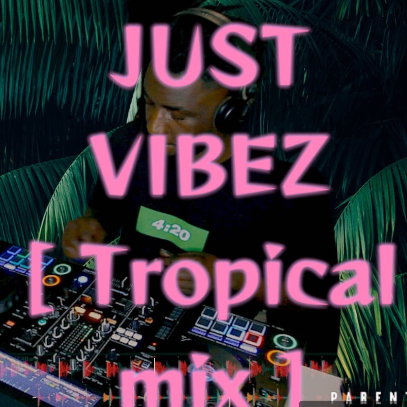 Justz Vibez Mix | Tropical Dancehall & Afro Vibes