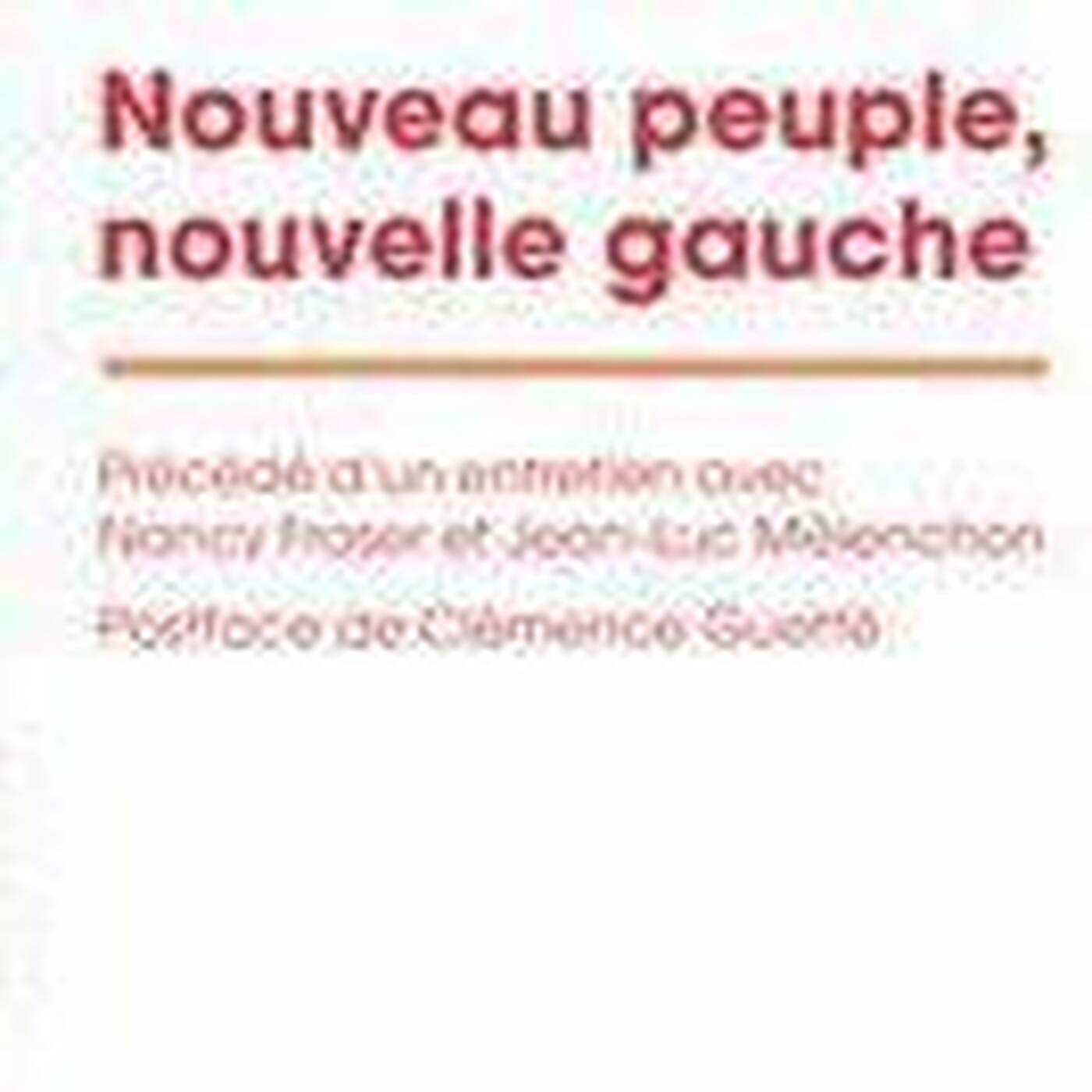 OPAR_03-11-2025_Julien talpin Nouveau peuple nouvelle gauche. episode artwork