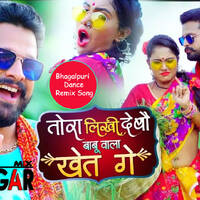 Tora Likhi Debau Babu Wala Khet Gaye Dj Sagar Mix by Shivam Jha