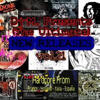 New Releases vol.21 by Dj~M...
