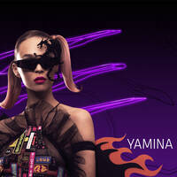 World Is Mine Radio Show - Yamina Part 1 (12.04.2023) by djsets4u