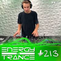 EoTrance #213 - Energy of Trance - hosted by BastiQ by Energy of Trance