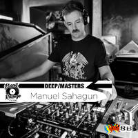 DRS.058 Manuel Sahagun Master´s Mix by Disco´s Revenge Station