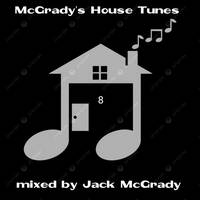 McGrady's House Tunes 8 "mixed by Jack McGrady" by Jack McGrady's Podcast