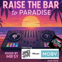 Raise The Bar To Paradise by Mr Sy