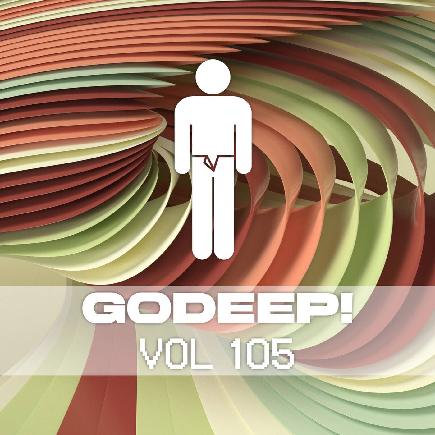 GODEEP! VOL 105 episode artwork