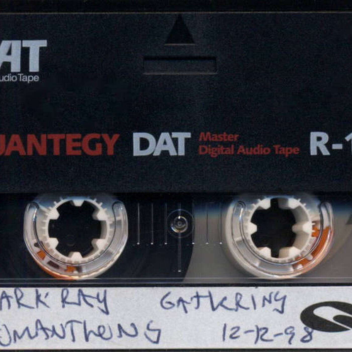 DJ Mark Ray-Romanthony - Live At The Gathering 12-12-98 (Jim Hopkins Remaster) episode artwork