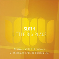 SLOTH - Little Big Place (N'Gwa Remix) - Out NOW on VIM Record by N'GwA