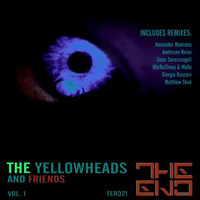 The YellowHeads - More Please (Alexander Madness rmx) / Short clip_96kbps | The End rec. by Alexander Madness