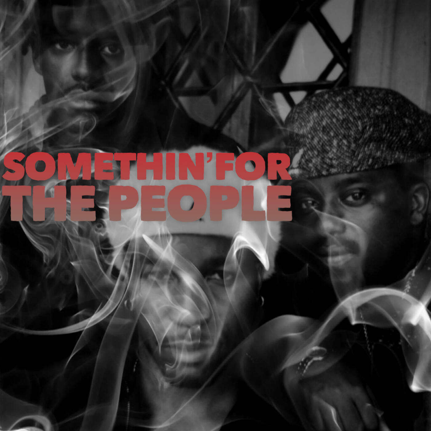 Somethin'For The People episode artwork
