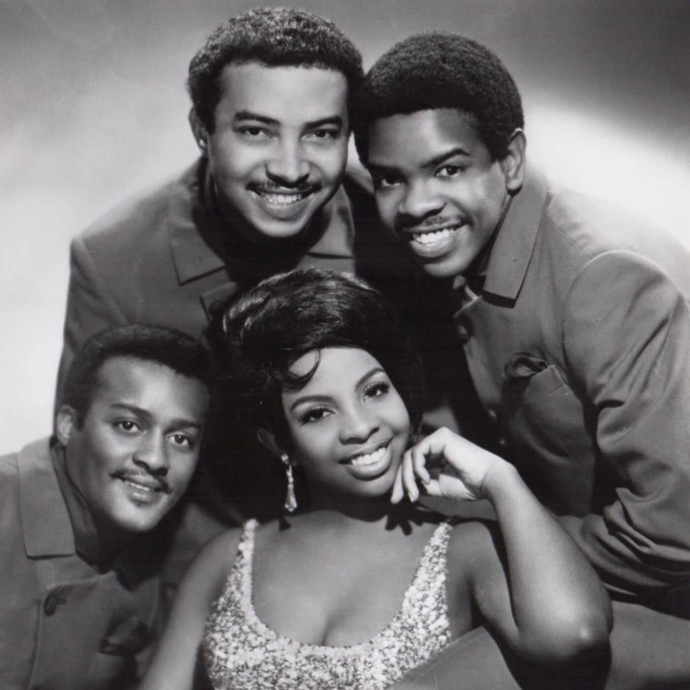 Gladys Knight and the Pips episode artwork