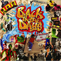BACK IN THE DAYS !! ** FREE DOWNLOAD ** by Deejay Menelik