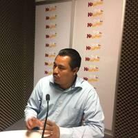 Trabajamos haciendo gestiones para que Armería recupere la propseridad de otros tiempos, que haya cines, bibliotecas, centros comercilaes: Diputado Eusebio Mesina by Edison Solis Noticias en el Blanco