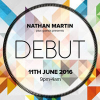 The Sound of Debut - Mixed by Nathan Martin by Nathan Martin