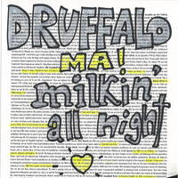 Druffalo Hit Squad - Live At Druffaloma, February 17th 2018, Part 2 by Finn Johannsen