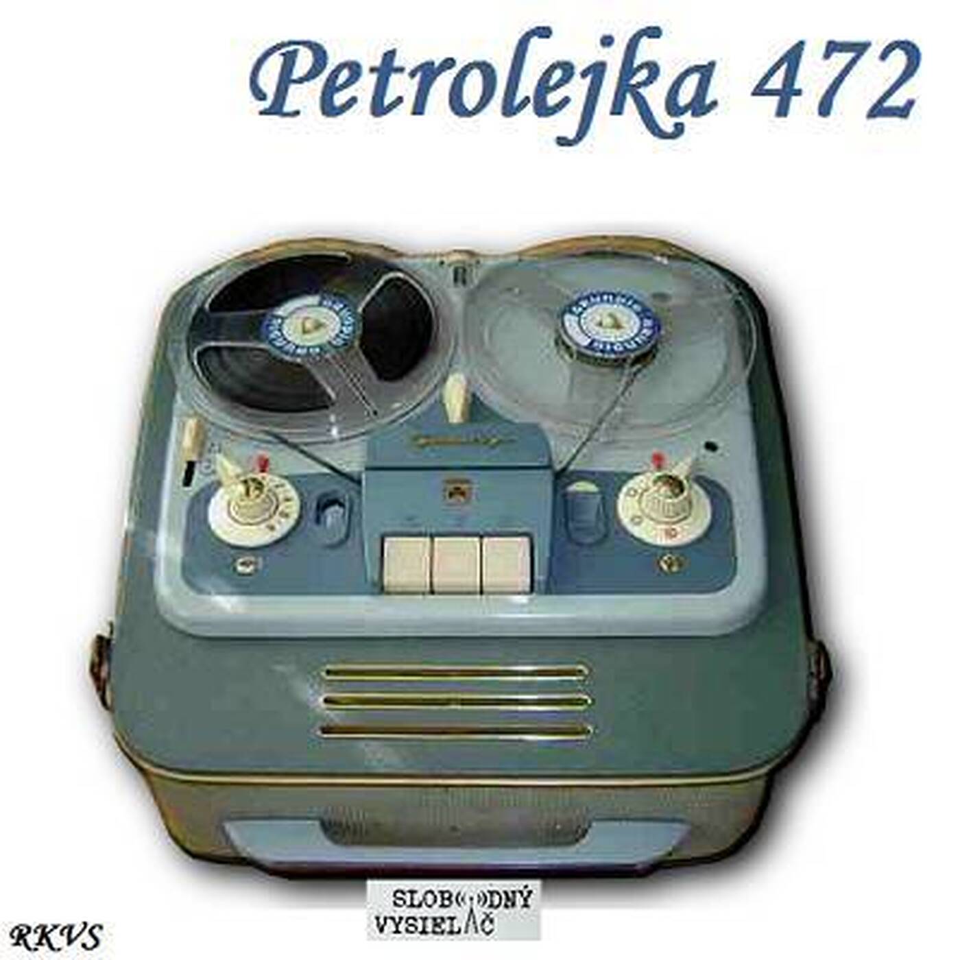 Petrolejka 472 - 2018-07-31 nezáväzné stretnutie nie len so staršou domácou hudobnou produkciou… episode artwork