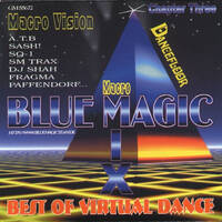 Blue Magic - Best Of Virtual Dance Chapter 3 by Mixkatalog