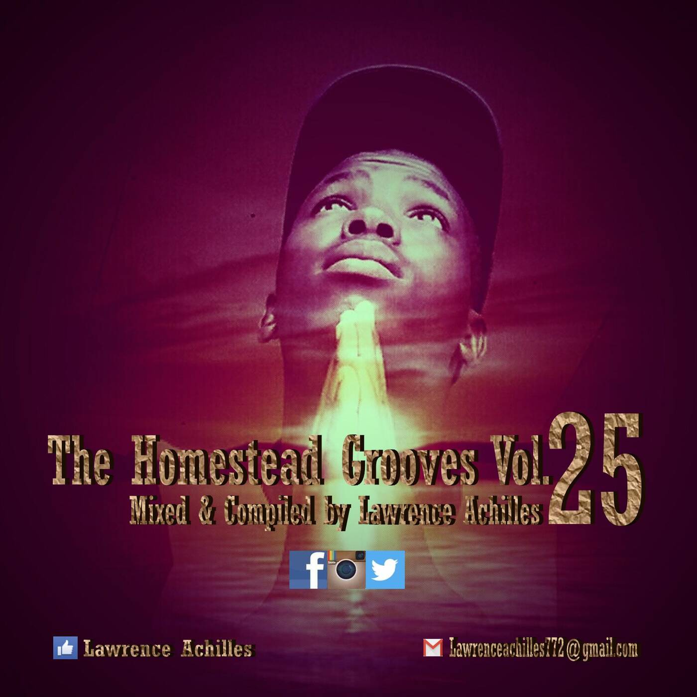 The Homestead Grooves Vol.25[Journey To 2K Likes] episode artwork