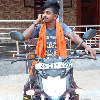 Dj Shararth Devadiga