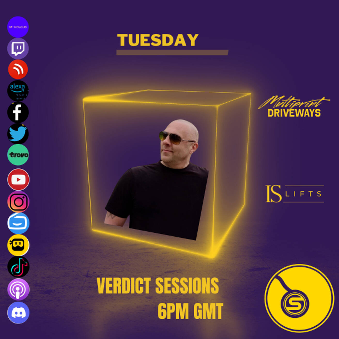 Verdict - The Verdict Sessions episode artwork