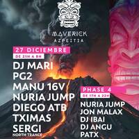 Sergi - Live @ Maverick Azpeitia (27-12-25) [VINYL SET] by DJ_Sergi