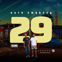 Kota Embassy Vol.29 (Grootman Edition) Mixed By N'kay &amp; Nim. by Kota Embassy