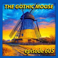 The Gothic Moose – Episode 605 – All Ukrainian bands or bands supporting Ukraine by DJ Moose