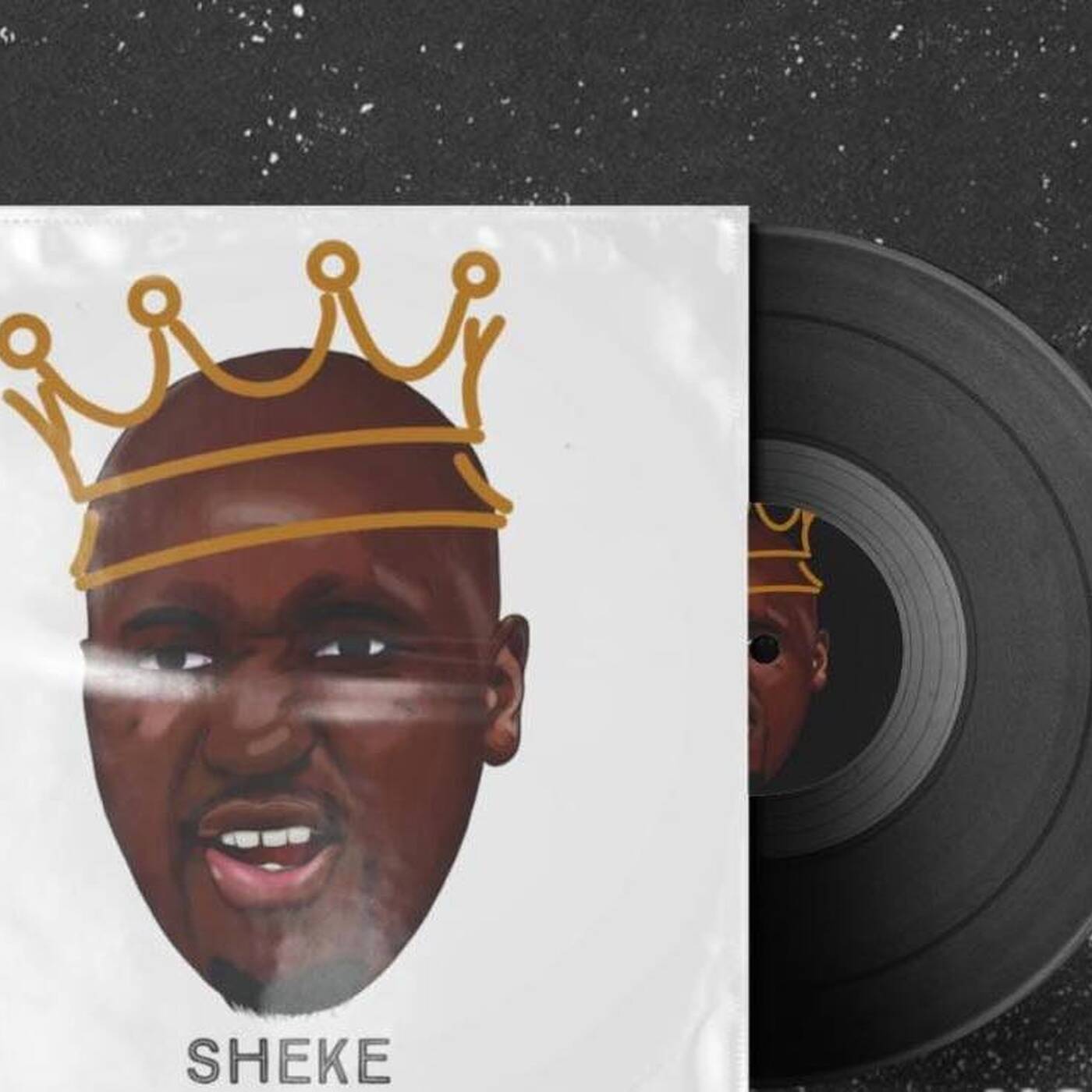 ease up by SHEKE 6 episode artwork