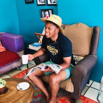 Kantinyana Deh Mofokeng