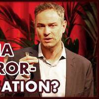 Daniele Ganser: Ist die CIA eine Terrororganisation? by NuoFlix