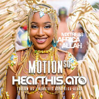 Motion Squared | 08.06.23 Pull Up Party by Mixtress Africa Allah