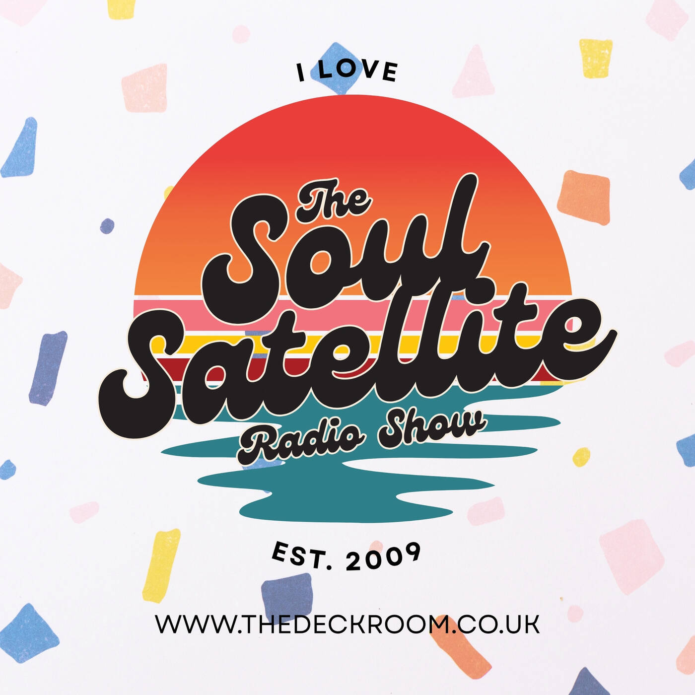 Soul Satellite Reboot 051 (27th April 2026) - Mixed by Anthony Payne episode artwork