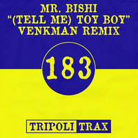 Mr. Bishi - Toy Boy (Venkman Remix) by Kieran Venkman